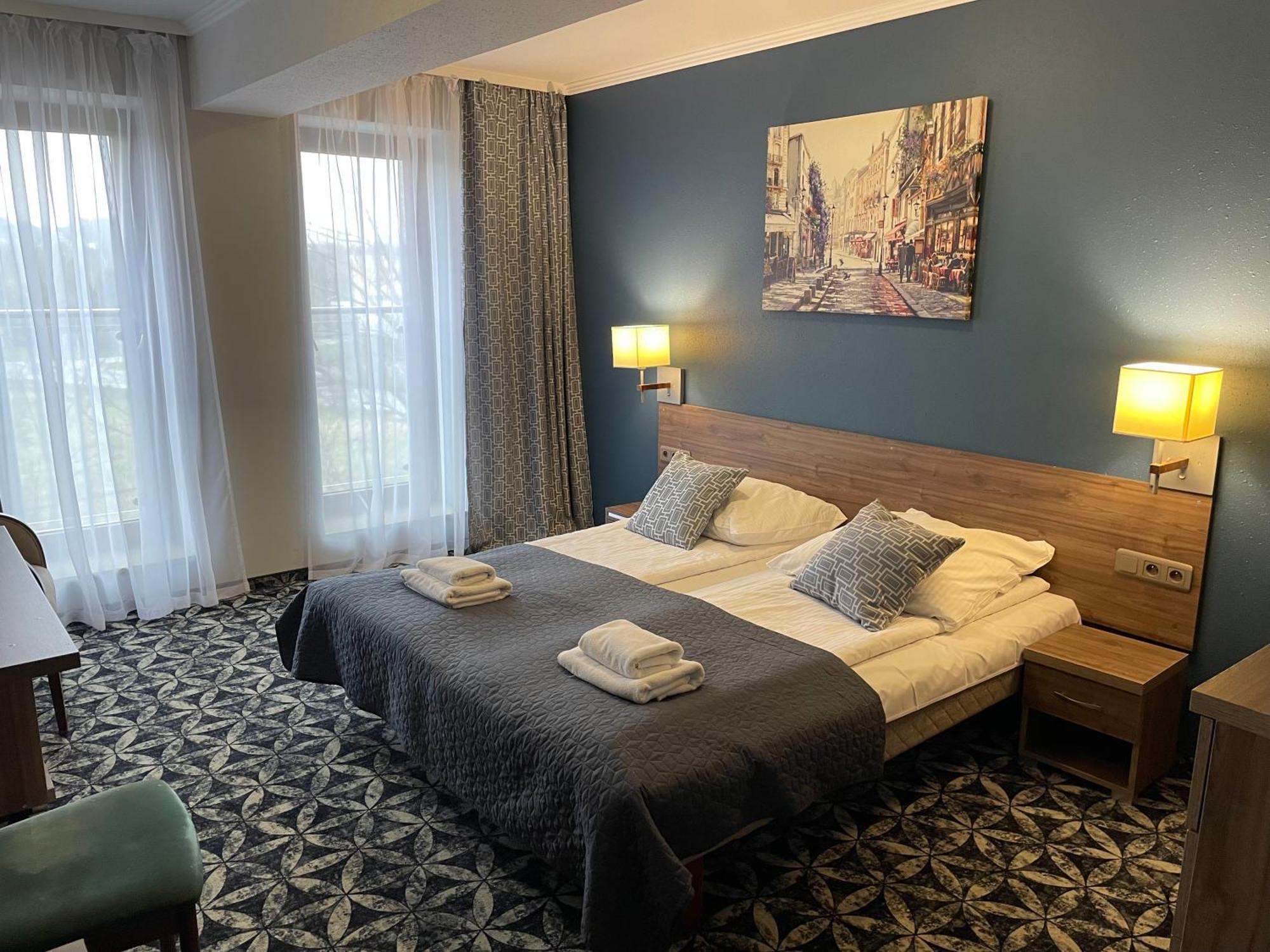 Hotel Zakliki — Zdjęcia 1
